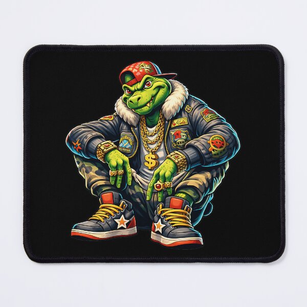 Artikelvorschau, Street Crocodile Hip Hop Style entworfen und verkauft von RicardoLion.