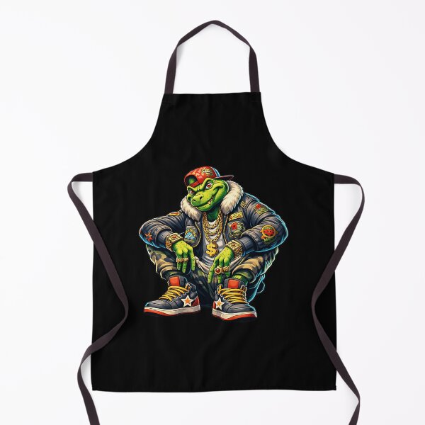 Item preview, Street Crocodile Hip Hop Style designed and sold by RicardoLion.