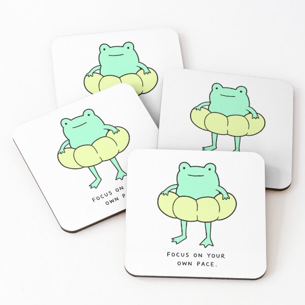 Item preview, Frog and Focus designed and sold by ChocoMellowCo.