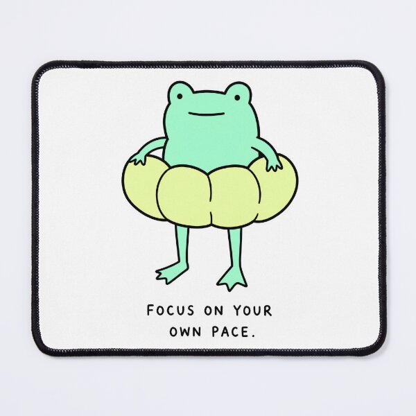 Item preview, Frog and Focus designed and sold by ChocoMellowCo.