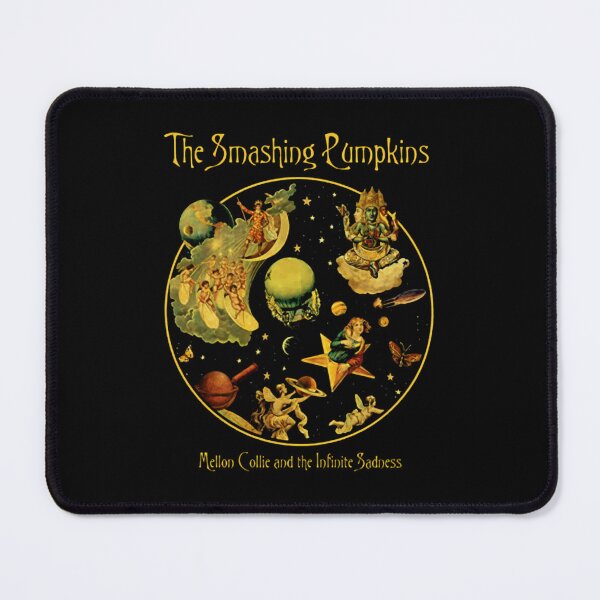 Item preview, Smashing Pumpkins Cosmic designed and sold by ThomenYinmo.