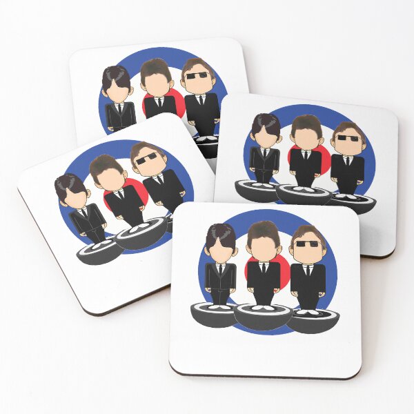 Item preview, Mod Targets and Sharp Suits designed and sold by KikLe.