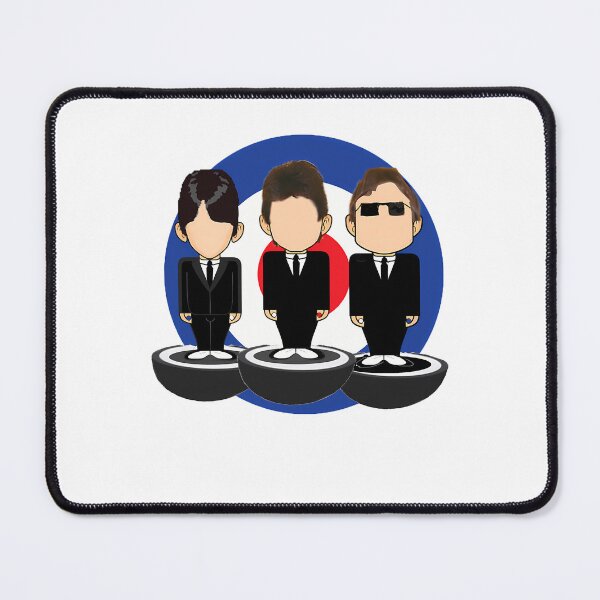 Item preview, Mod Targets and Sharp Suits designed and sold by KikLe.