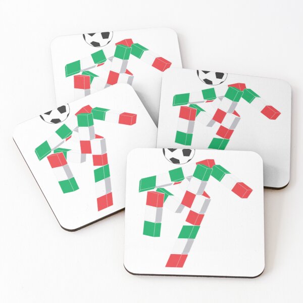 Item preview, Funny Italia 90 footballer logo designed and sold by Great21.