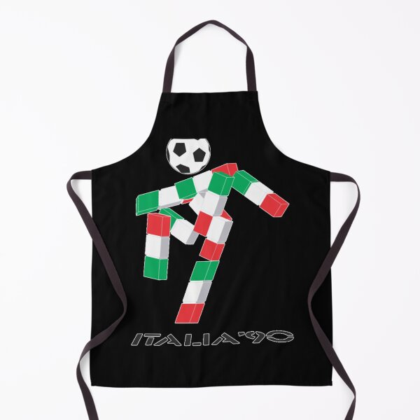 Item preview, Funny Italia 90 footballer logo designed and sold by Great21.