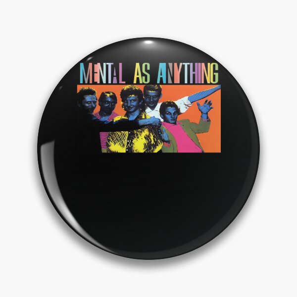 Item preview, Mental As Anything Band designed and sold by eessaamm012.