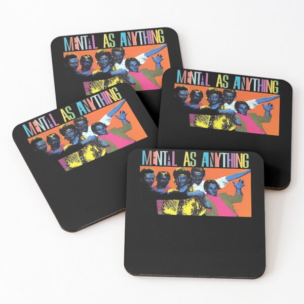 Item preview, Mental As Anything Band designed and sold by eessaamm012.
