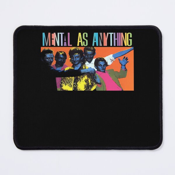 Item preview, Mental As Anything Band designed and sold by eessaamm012.