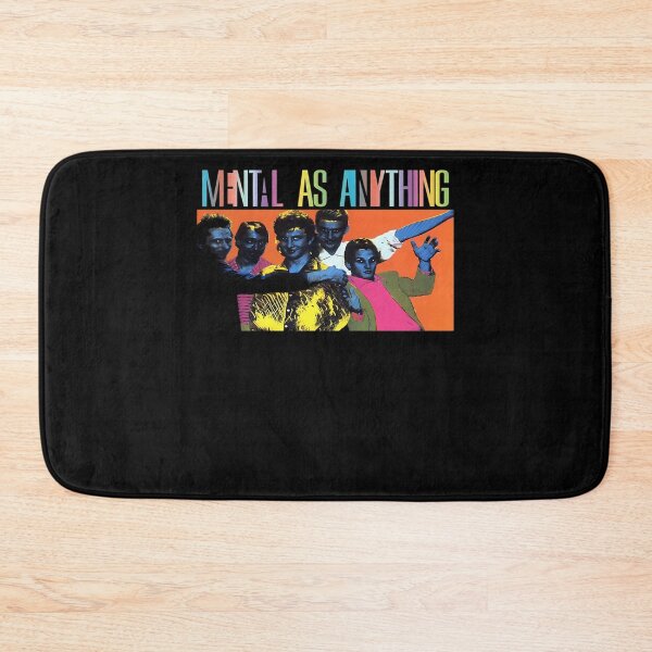 Item preview, Mental As Anything Band designed and sold by eessaamm012.