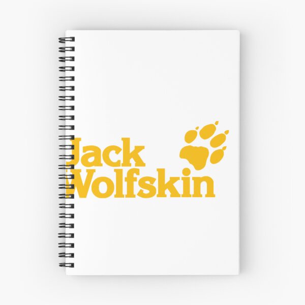 Item preview, Jack Wolfskin logo yellow  designed and sold by Great21.