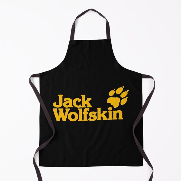 Item preview, Jack Wolfskin logo yellow designed and sold by Great21.