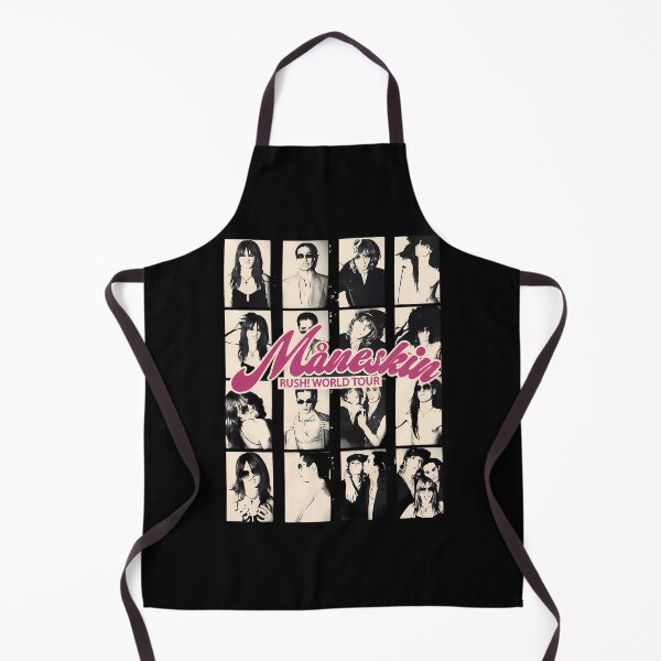 Item preview, Måneskin Rush World Tour Vintage Rock designed and sold by eessaamm012.