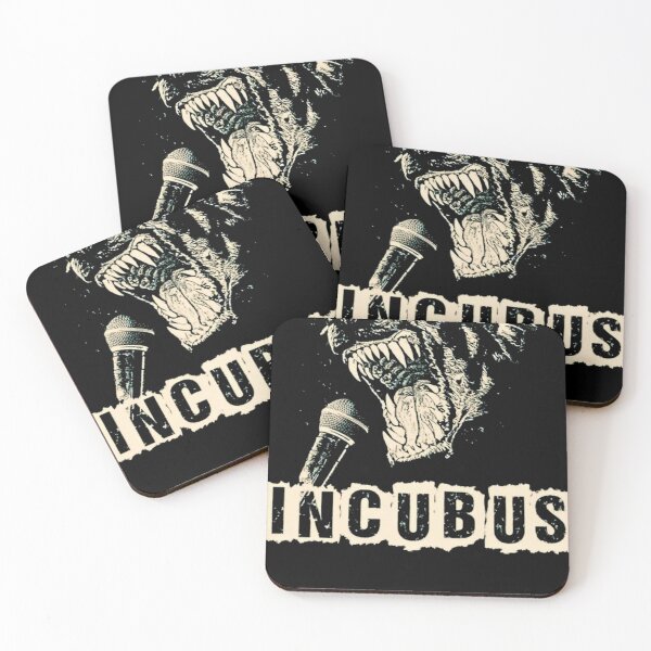 Item preview, incubus band designed and sold by CyberAngela.