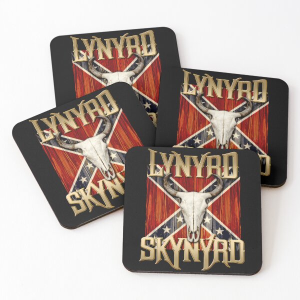 Item preview, Lynyrd Skynyrd Logo Band  designed and sold by eessaamm012.