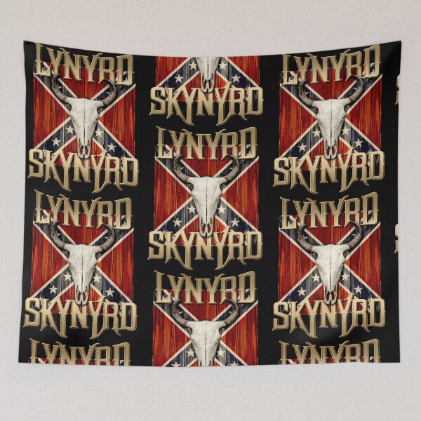 Item preview, Lynyrd Skynyrd Logo Band  designed and sold by eessaamm012.