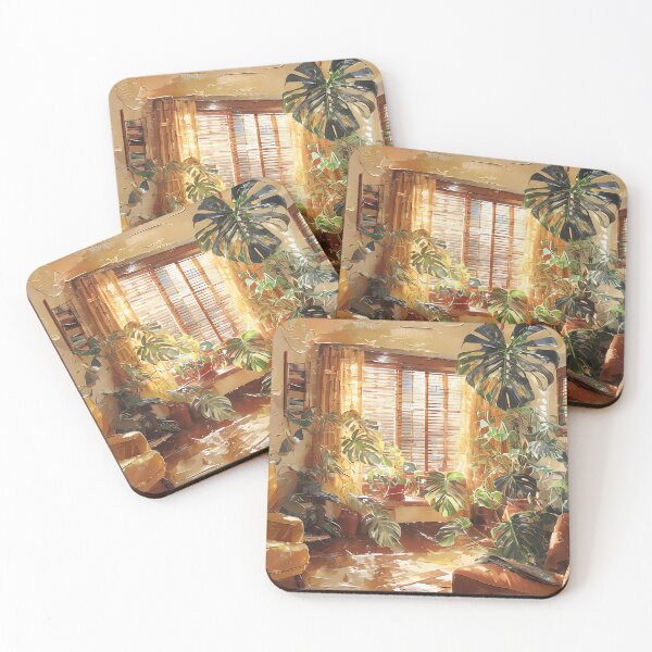 Item preview, Sun-Drenched Solarium designed and sold by ONYX Pixee.