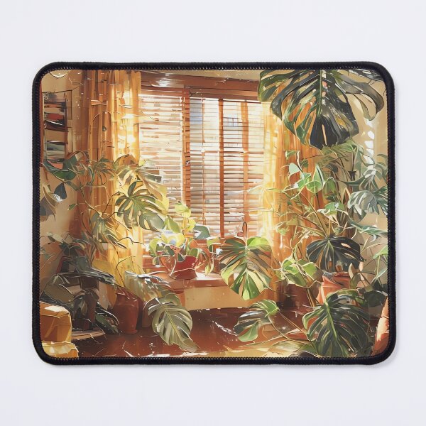 Item preview, Sun-Drenched Solarium designed and sold by ONYX Pixee.