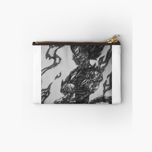 Item preview, Vegeta Ultra Ego Saiyan Power Ink Art designed and sold by InkcredibleNG.