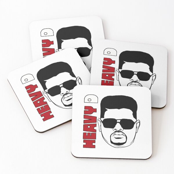Item preview, Heavy D Old School Hip Hop  designed and sold by RicardoLion.