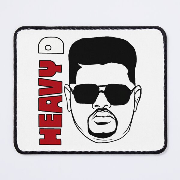 Item preview, Heavy D Old School Hip Hop  designed and sold by RicardoLion.