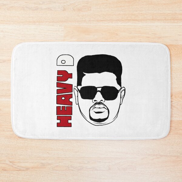 Item preview, Heavy D Old School Hip Hop  designed and sold by RicardoLion.