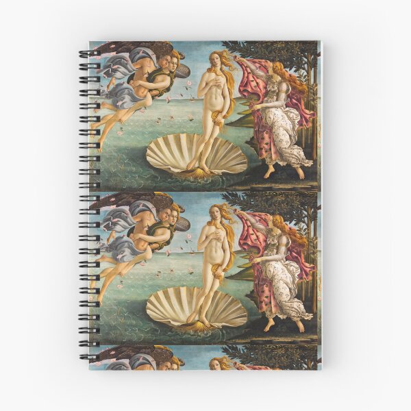 Item preview, The Birth of Venus on Seashell designed and sold by artofuniverse.