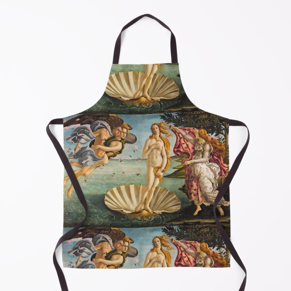 Item preview, The Birth of Venus on Seashell designed and sold by artofuniverse.