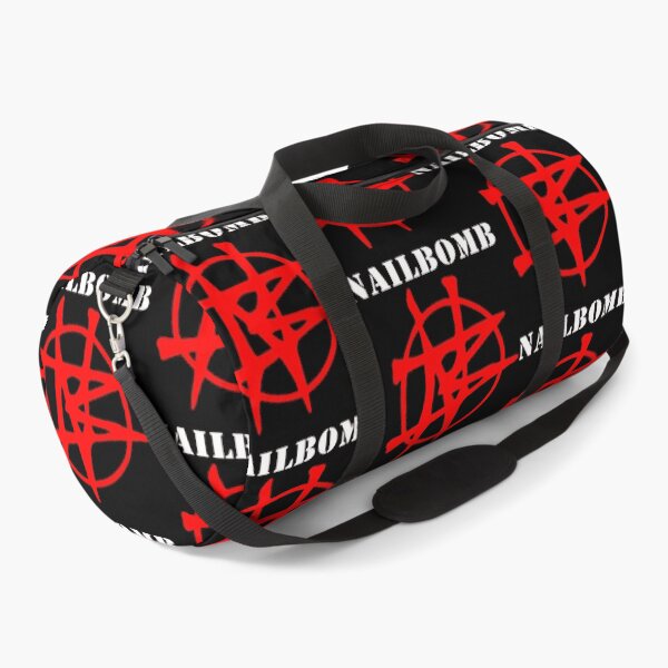 Item preview, Nailbomb Band Logo Band Name Nailbomb designed and sold by eessaamm012.