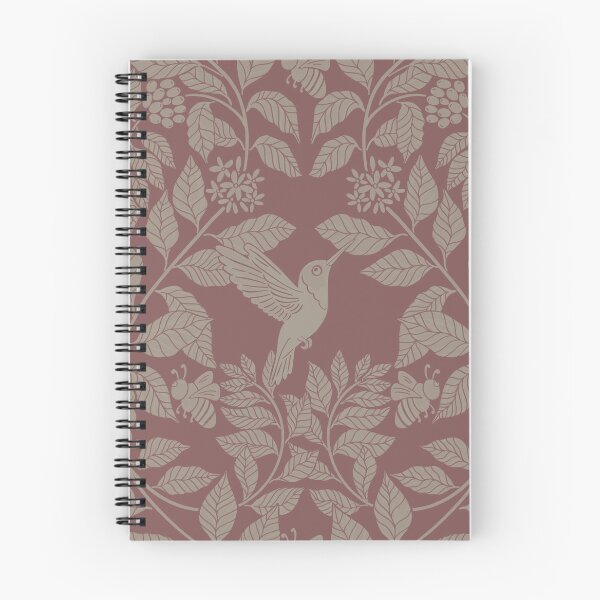 Item preview, Coffee plants, coffee garden, hummingbird and bees, coffee arabica  designed and sold by DColourMuse.