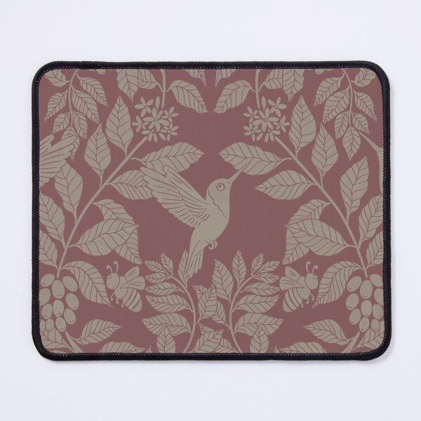 Item preview, Coffee plants, coffee garden, hummingbird and bees, coffee arabica  designed and sold by DColourMuse.
