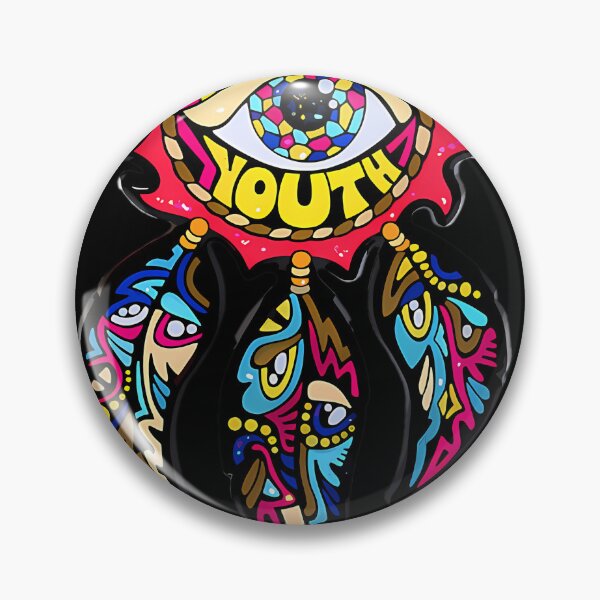 Item preview, Fortunate Youth 11 designed and sold by RetroArtCanvas.