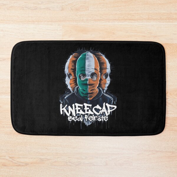 Item preview, Kneecap Belfast Irish Gaeilge designed and sold by RicardoLion.