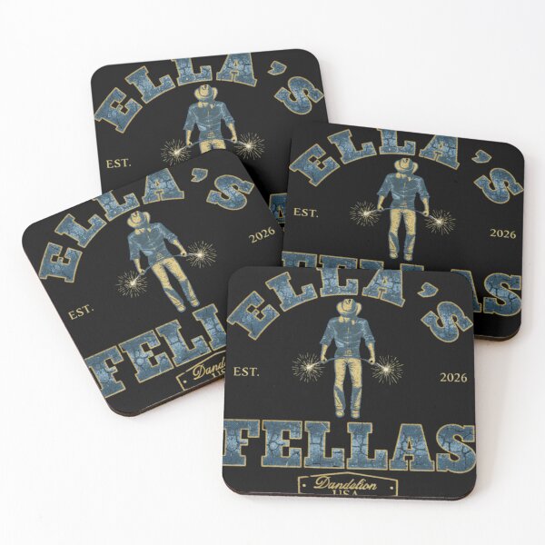 Item preview, Ellas Fellas designed and sold by yoshaa-z.