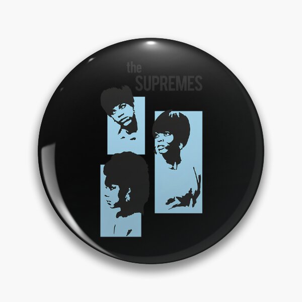 Item preview, Female Vocalists Blue Box Silhouettes Minimalist designed and sold by merchingo97.