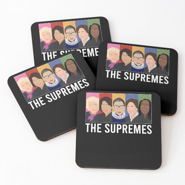 Item preview, Female Justices Faceless Minimalist Color designed and sold by merchingo97.