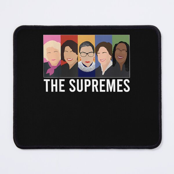 Item preview, Female Justices Faceless Minimalist Color designed and sold by merchingo97.