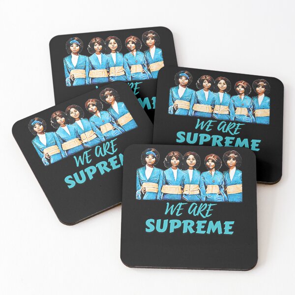 Item preview, Five Female Vocalists Blue Matching designed and sold by merchingo97.