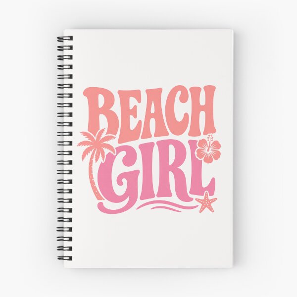 Item preview, Beach Girl Love  designed and sold by PamLeeDesign.