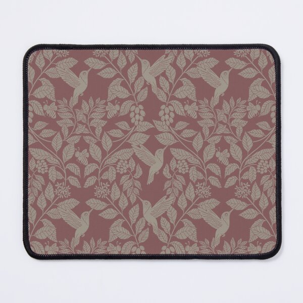 Item preview, Medium Coffee plants, coffee garden, hummingbird and bees, coffee arabica  designed and sold by DColourMuse.