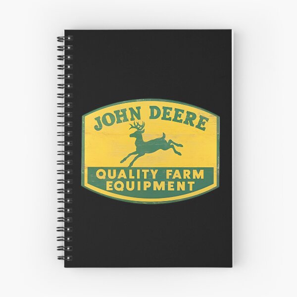 Item preview, John Deere Quality Farm Equipment Vintage Logo designed and sold by cubomtumeshop.