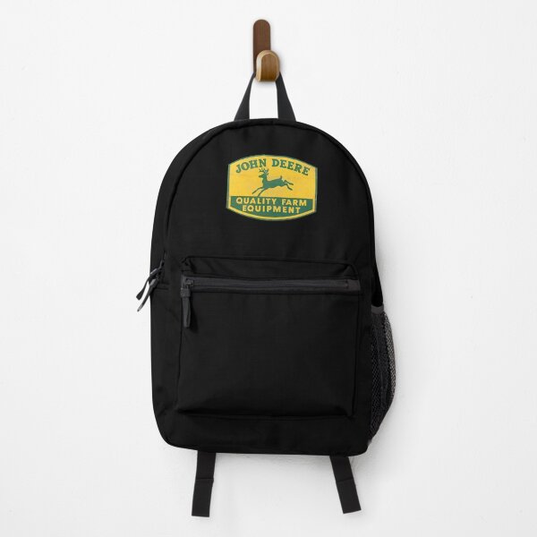 Item preview, John Deere Quality Farm Equipment Vintage Logo designed and sold by cubomtumeshop.