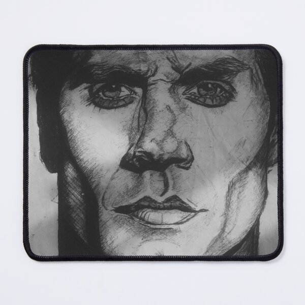 Item preview, Man of Steel Henry Cavill Ink Portrait designed and sold by InkcredibleNG.