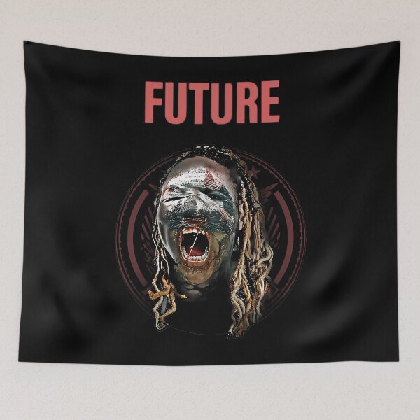 Item preview, Future - Monster designed and sold by RicardoLion.