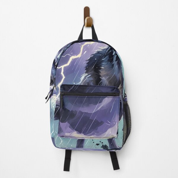 Item preview, Storm Wolf Lightning designed and sold by RkskArt.