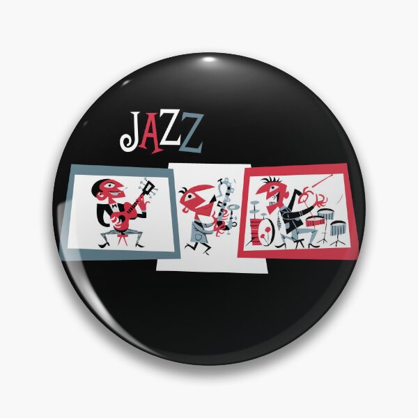 Item preview, Jazz band designed and sold by Sarcastic Panda.