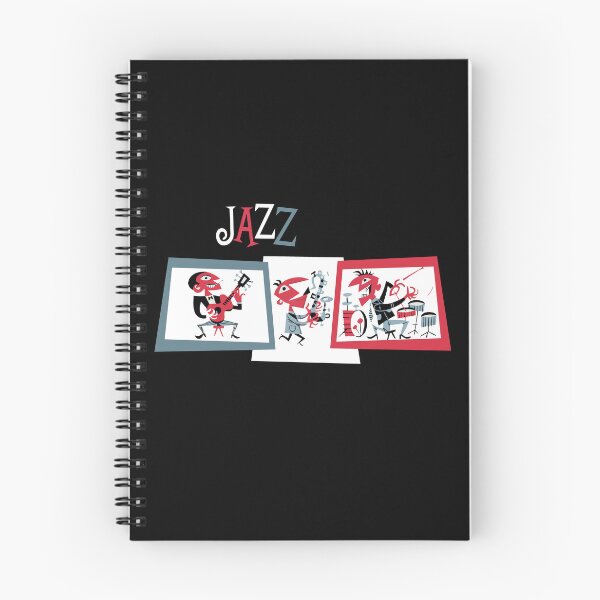 Item preview, Jazz band designed and sold by Sarcastic Panda.