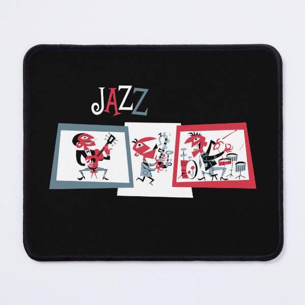 Item preview, Jazz band designed and sold by Sarcastic Panda.