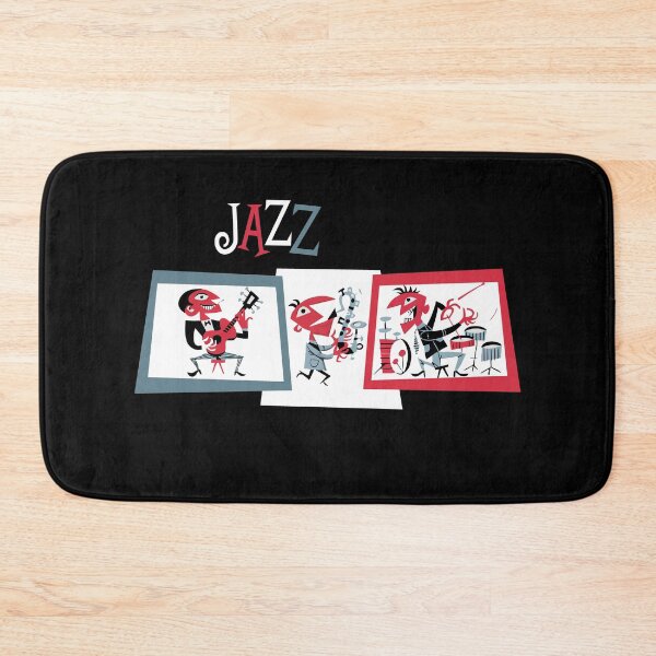 Item preview, Jazz band designed and sold by Sarcastic Panda.