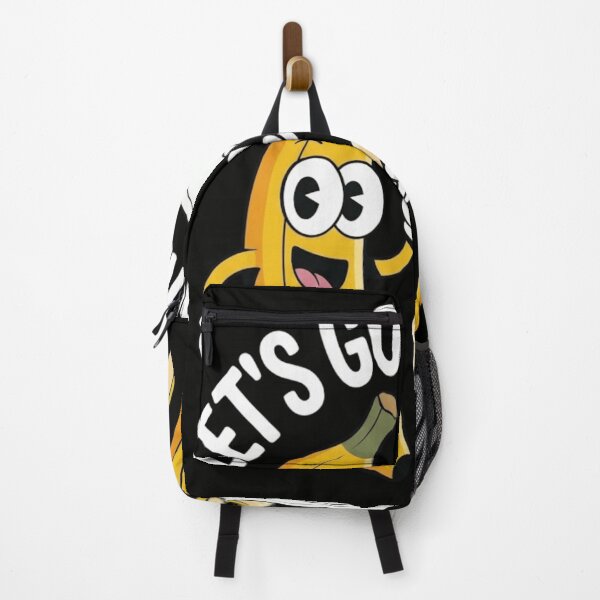 Item preview, Lets Go Bananas Funny Retro Vintage 1930s Cartoon Fruit designed and sold by haitrieuic96.