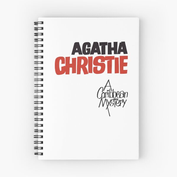 Item preview, Miss Marple - AGATHA CHRISTIE A Caribbean Mystery designed and sold by WRITTEN AND DIRECTED BY.